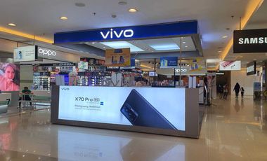 sewa counter lapak open shop tangcity lantai LG utk hp computer