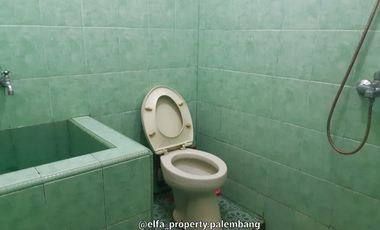 Dijual Rumah Cantik dan Terawat di Bukit Besar Palembang