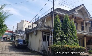 Dijual Rumah Cantik dan Terawat di Bukit Besar Palembang