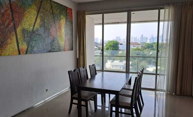 Apartemen 1 lantai Private Lift Sendiri Di Kemang, Jakarta Selatan