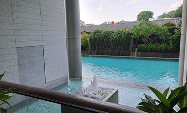 Apartemen 1 lantai Private Lift Sendiri Di Kemang, Jakarta Selatan