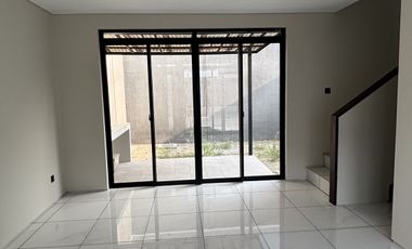 Rumah Minimalis Punawangi KBP Second Rasa Baru