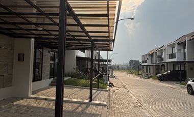 Rumah Minimalis Punawangi KBP Second Rasa Baru