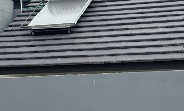 Rumah Minimalis Punawangi KBP Second Rasa Baru