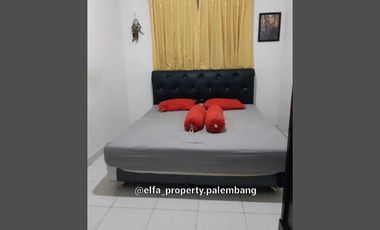 Dijual Rumah Bagus Terawat di Perumahan Bukit Sejahtera Palembang