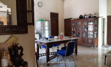 Dijual Rumah Bagus Terawat di Perumahan Bukit Sejahtera Palembang