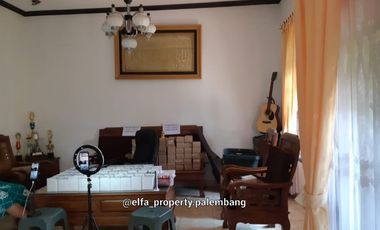 Dijual Rumah Bagus Terawat di Perumahan Bukit Sejahtera Palembang