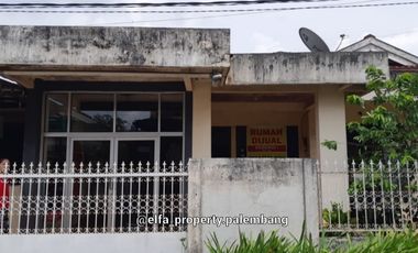 Dijual Rumah Bagus Terawat di Perumahan Bukit Sejahtera Palembang