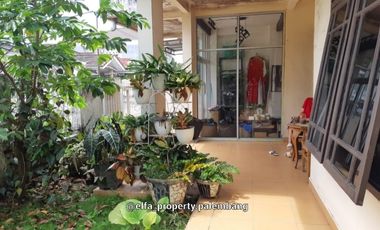 Dijual Rumah Bagus Terawat di Perumahan Bukit Sejahtera Palembang