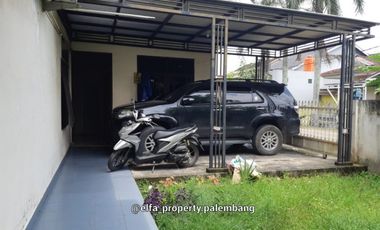 Dijual Rumah Bagus Terawat di Perumahan Bukit Sejahtera Palembang