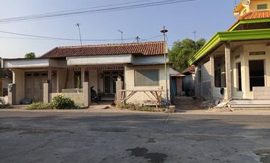 jual murah rumah  bagus untuk usaha d  Megaluh Jombang