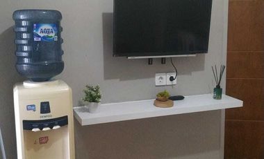 Apartemen  Cibubur 2 Kmr lantai rendah Lux