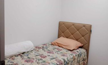 Apartemen  Cibubur 2 Kmr lantai rendah Lux