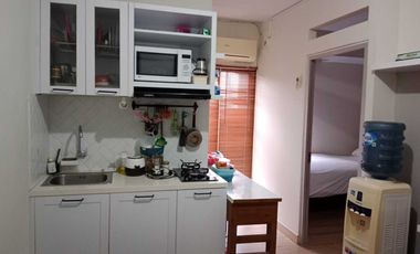 Apartemen  Cibubur 2 Kmr lantai rendah Lux
