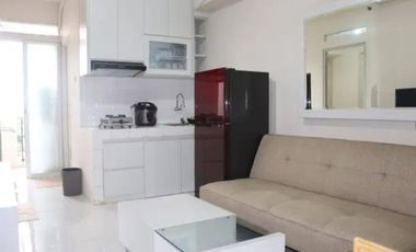 Apartemen  Cibubur 2 Kmr lantai rendah Lux