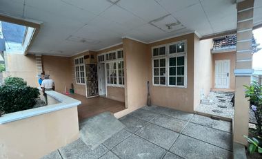 Rumah Tinggal Suasana Asri di Cipanas Puncak