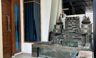 Rumah Minimalis View Pegunungan