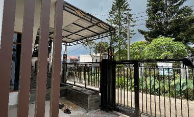 Rumah Minimalis View Pegunungan