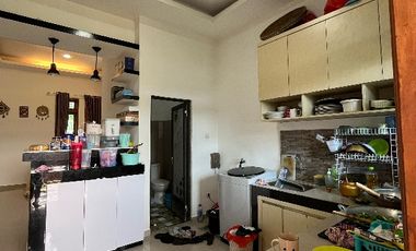 Rumah Minimalis View Pegunungan