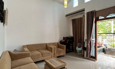 Rumah Minimalis View Pegunungan