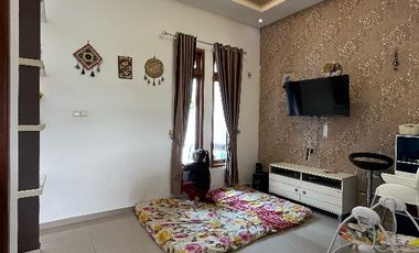 Rumah Minimalis View Pegunungan