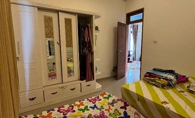 Rumah Minimalis View Pegunungan