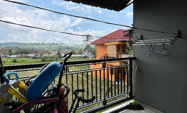 Rumah Minimalis View Pegunungan