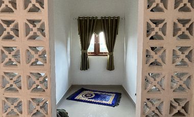 Rumah Minimalis View Pegunungan