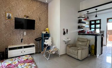 Rumah Minimalis View Pegunungan