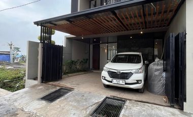 dijual rumah di sleman dekat balaidesa purwomartani kalasan