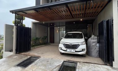 dijual rumah di sleman dekat balaidesa purwomartani kalasan