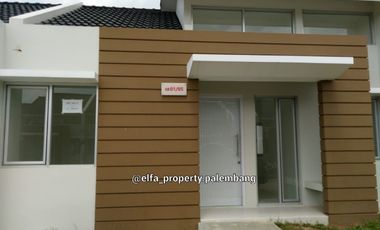 Dijual Rumah di Citra Grand City Palembang