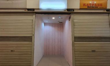 Sewa toko kios murah baju fashion Tangcity Mall