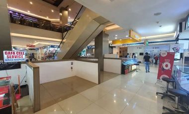 Sewa counter lapak toko Tangcity Mall cocok sepeda listrik mobilan bsd