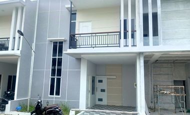 Rumah bagus smart home dekat UMS Surakarta