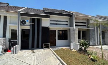 Perumahan Ready TERSTRATEGIS 500 JUTAAN SAJA