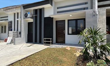 Perumahan Ready TERSTRATEGIS 500 JUTAAN SAJA