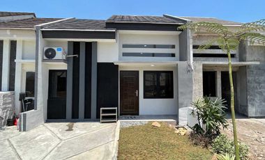 Perumahan Ready TERSTRATEGIS 500 JUTAAN SAJA