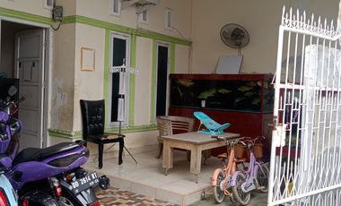 Rumah murah siap huni dekat kampus UNM UNISMUH