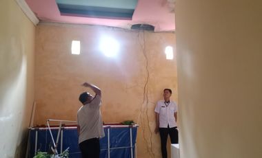 Rumah murah siap huni dekat kampus UNM UNISMUH
