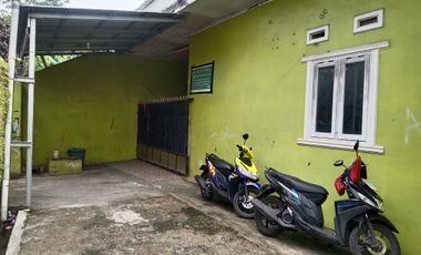 Rumah murah siap huni dekat kampus UNM UNISMUH