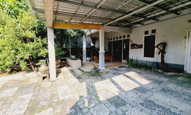 rumah murah 297 m2 di kadipiro banjarsari solo