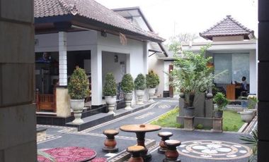 Dijual Hotel Tidak Berbintang Daerah Kedonganan Jimbaran