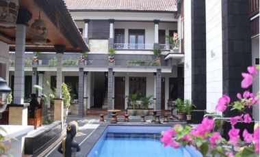 Dijual Hotel Tidak Berbintang Daerah Kedonganan Jimbaran