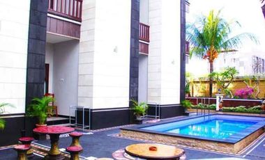 Dijual Hotel Tidak Berbintang Daerah Kedonganan Jimbaran