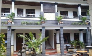 Dijual Hotel Tidak Berbintang Daerah Kedonganan Jimbaran