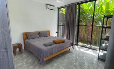 Luxury villa modern minimalis , cocok untuk investasi atau pribadi