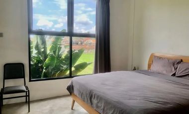 Luxury villa modern minimalis , cocok untuk investasi atau pribadi