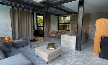 Luxury villa modern minimalis , cocok untuk investasi atau pribadi