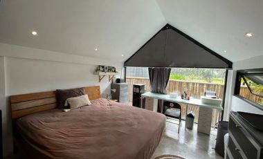 Luxury villa modern minimalis , cocok untuk investasi atau pribadi